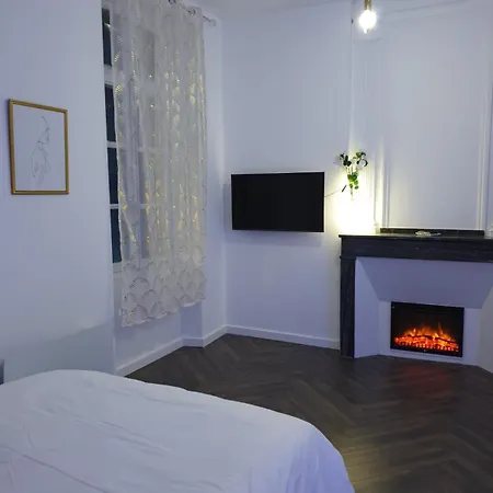 Miro Centre Historique Apartman